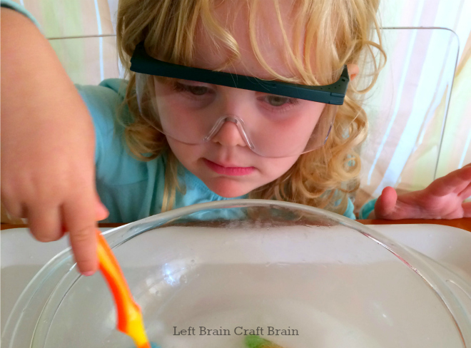 STEM for Preschoolers + Love to Learn Linky (#6) - Left Brain Craft Brain
