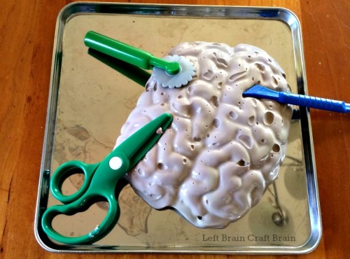 Mad Scientist Ice Cream Lab - Left Brain Craft Brain