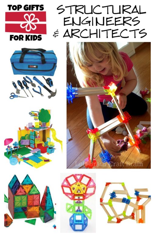 Top Gifts for Young Structural Civil Engineers Architects Left Brain Craft Brain