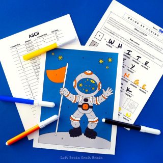 STEAM Printable Activities for Kids - Left Brain Craft Brain