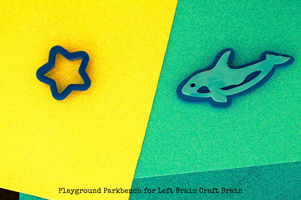 Sensory Play for Shark Week-6