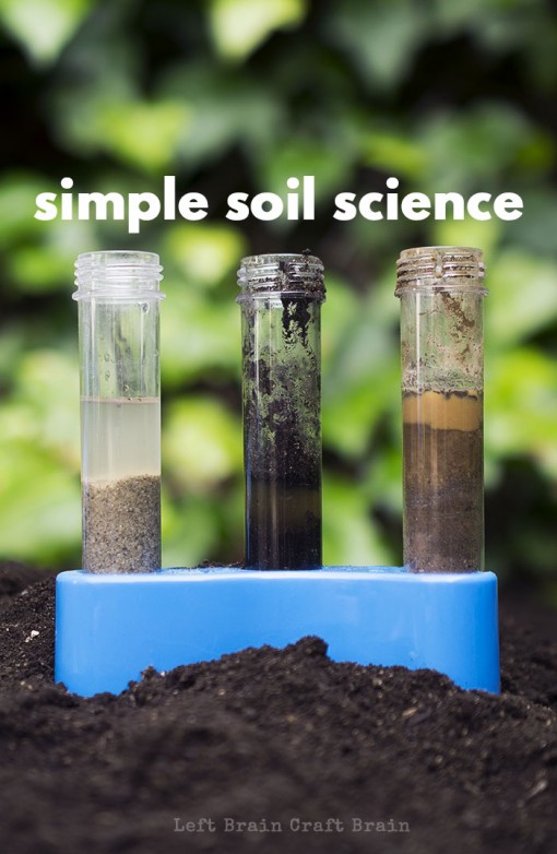Simple Soil Science Left Brain Craft Brain