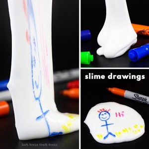 STEAM Drawing Activities for Kids - Left Brain Craft Brain