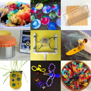 50+ STEAM Activities for Kids to Do Right Now! - Left Brain Craft Brain