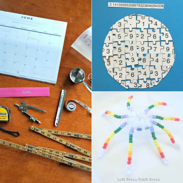 Book Inspired STEAM Projects for Kids - Left Brain Craft Brain