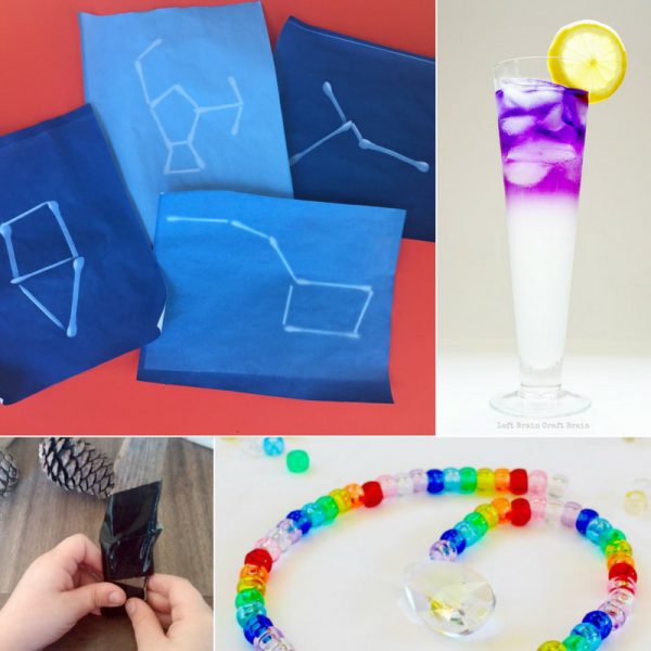 Book Inspired STEAM Projects for Kids - Left Brain Craft Brain