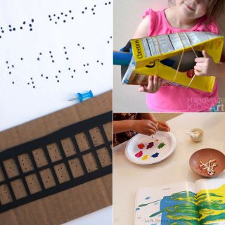 Book Inspired STEAM Projects for Kids - Left Brain Craft Brain