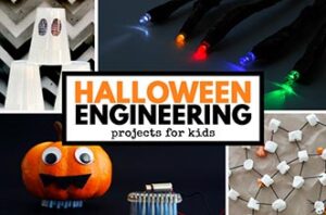 Halloween STEM Activities for Kids - Left Brain Craft Brain