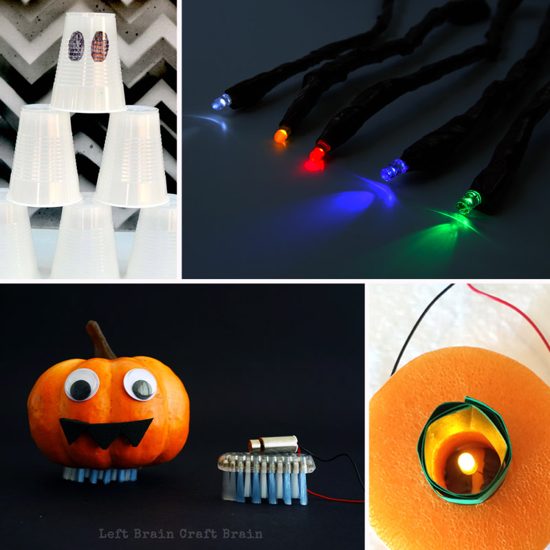 Pumpkins, ghosts, & spiders, oh my! Make your fall educational & fun with these Halloween Engineering Projects for Kids. STEM activities get fun & festive!