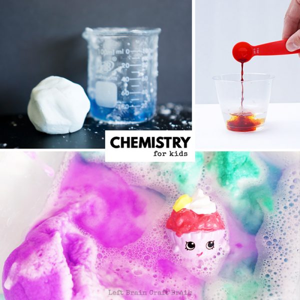 Science Projects for Kids - Left Brain Craft Brain