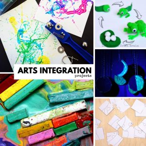 40 of the Best Art Projects for Kids - Left Brain Craft Brain
