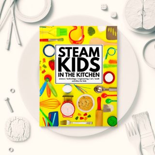 The Best STEM Books and STEAM Books for Kids - Left Brain Craft Brain