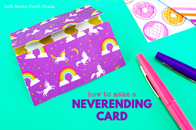 How-to-Make-a-Neverending-Card-with-a-Cricut-680x450