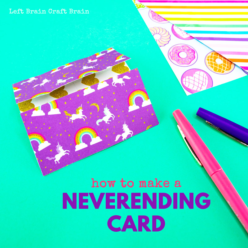 How-to-Make-a-Neverending-Card-with-a-Cricut-800x800