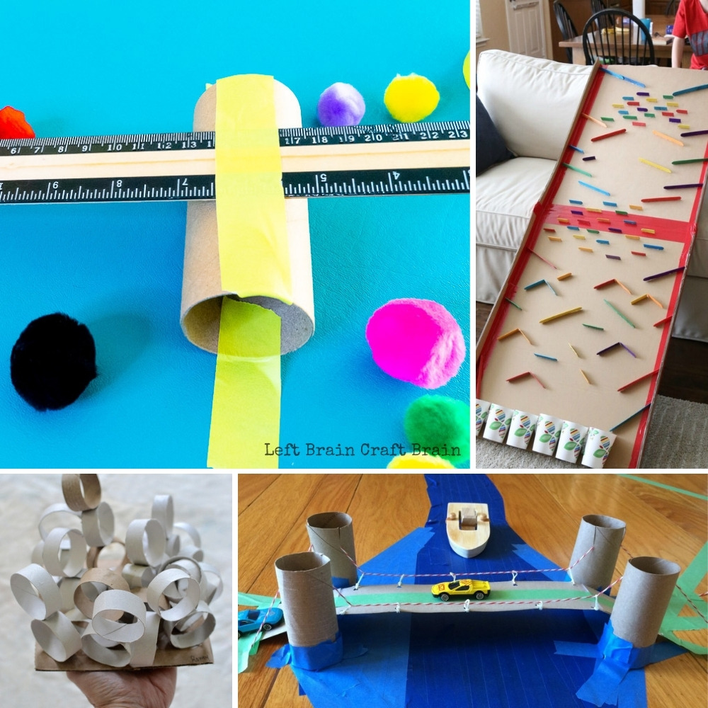 70+ Fun Cardboard Box Ideas and Crafts for Kids - Active Littles