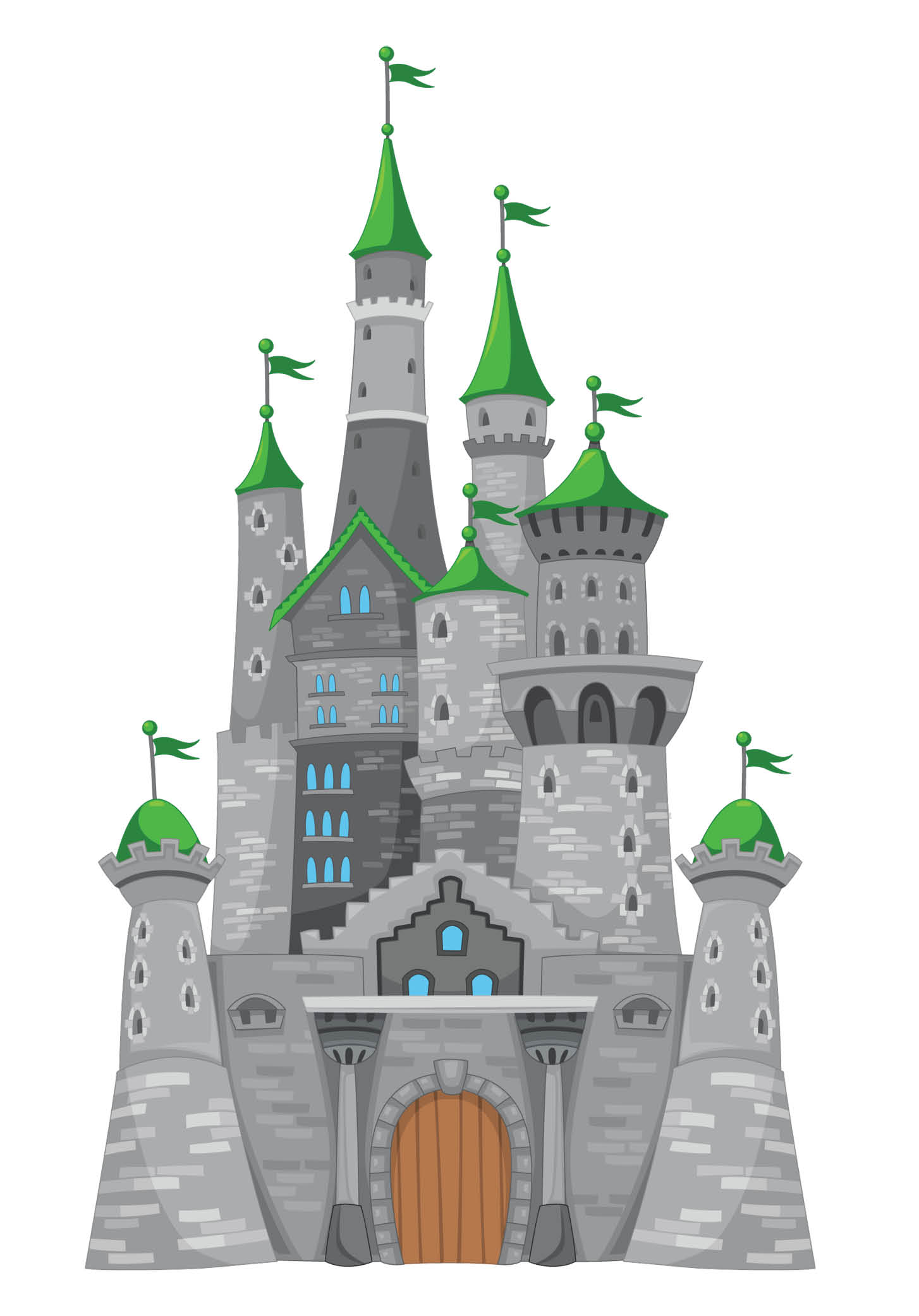 green castle