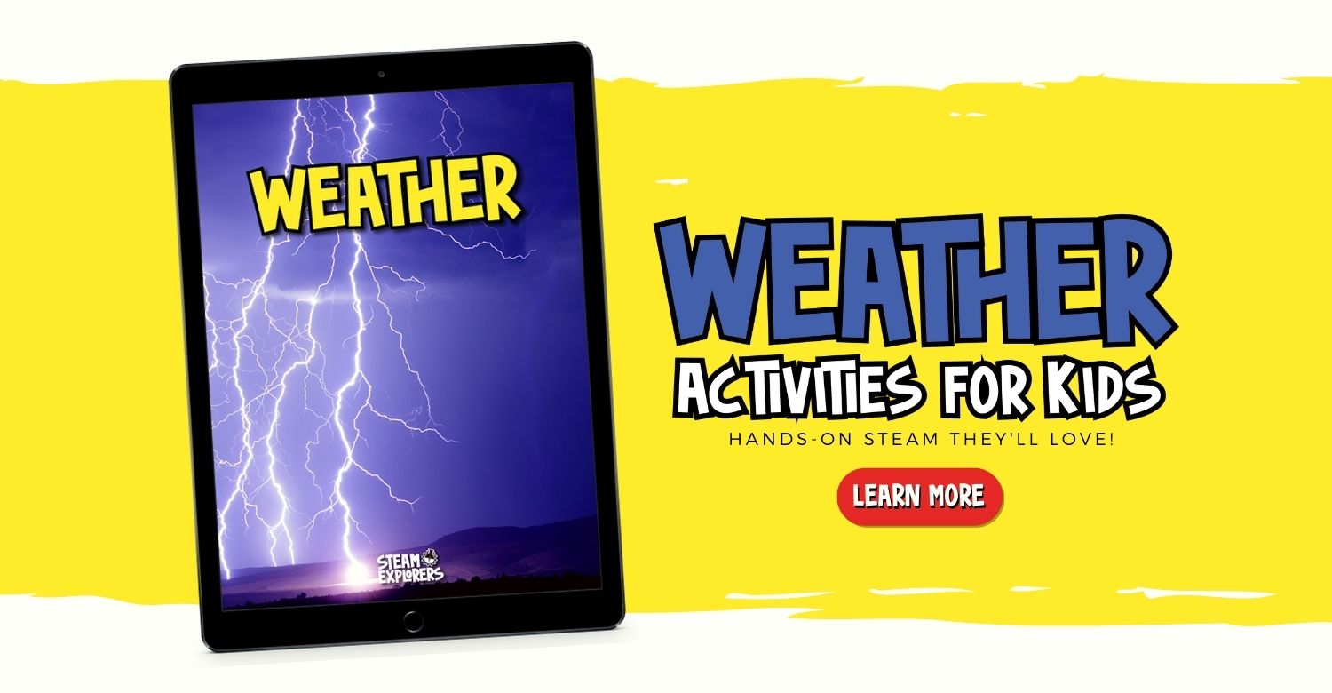 weather activities for kids