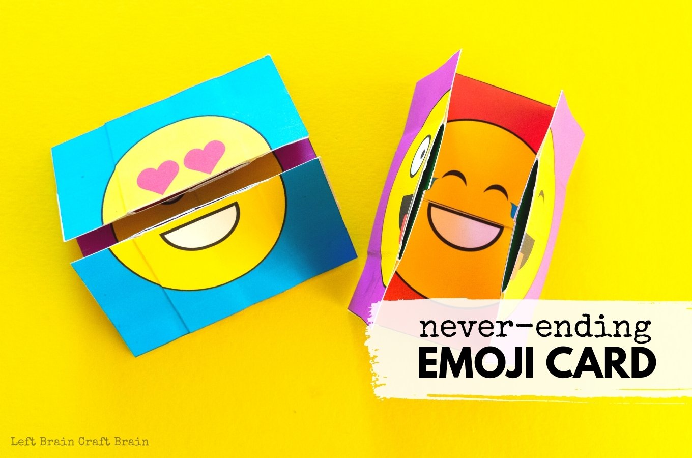 Never-ending Emoji Card 1360x900
