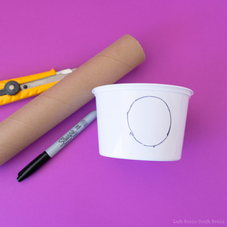 Tonsoscope Tonoscope Sound Science Experiment - Left Brain Craft Brain