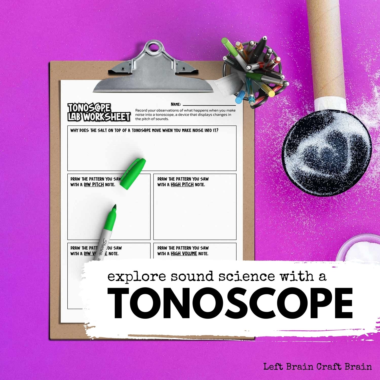 explore sound science with a tonoscope worksheet 1500x1500