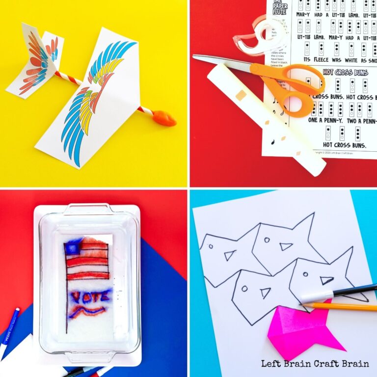 STEM On A Budget: Cheap and Fun Ways to Learn - Left Brain Craft Brain