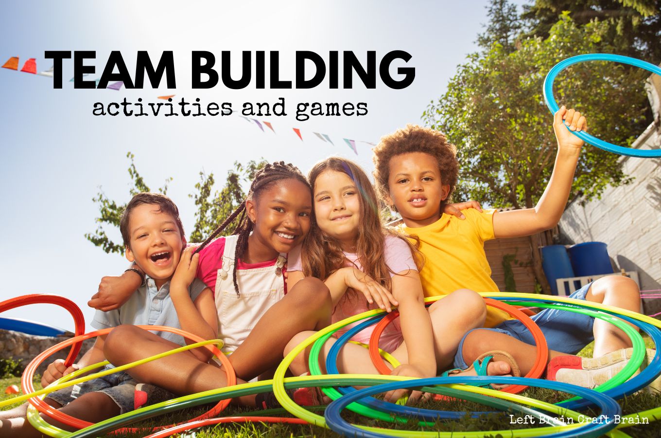 Team Building Activities and Games 1360x900