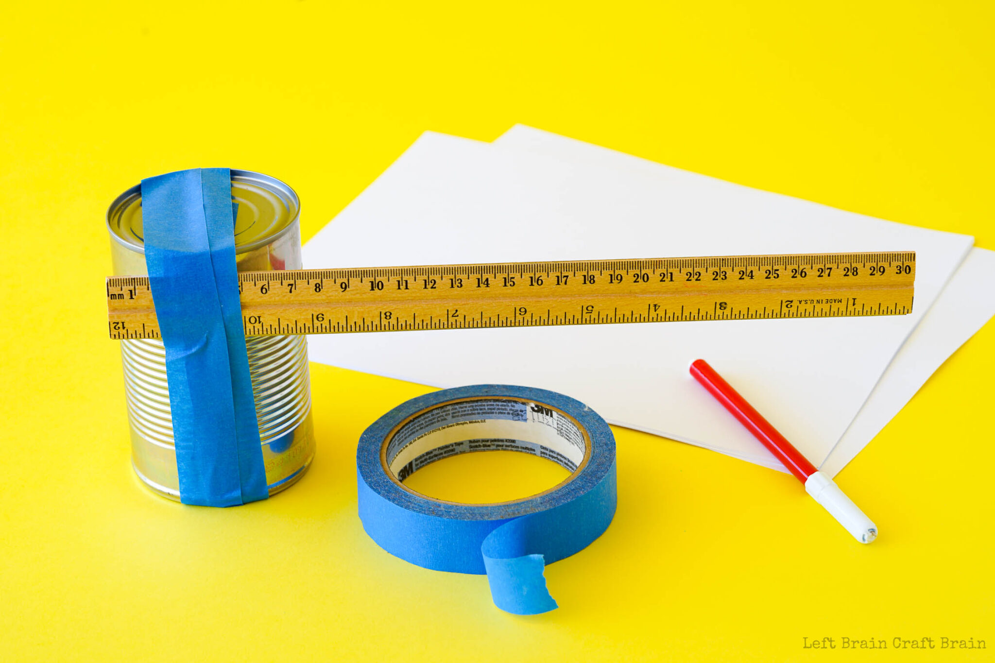 Seisometer Craft How to Build a Simple DIY Seismograph - Left Brain Craft Brain