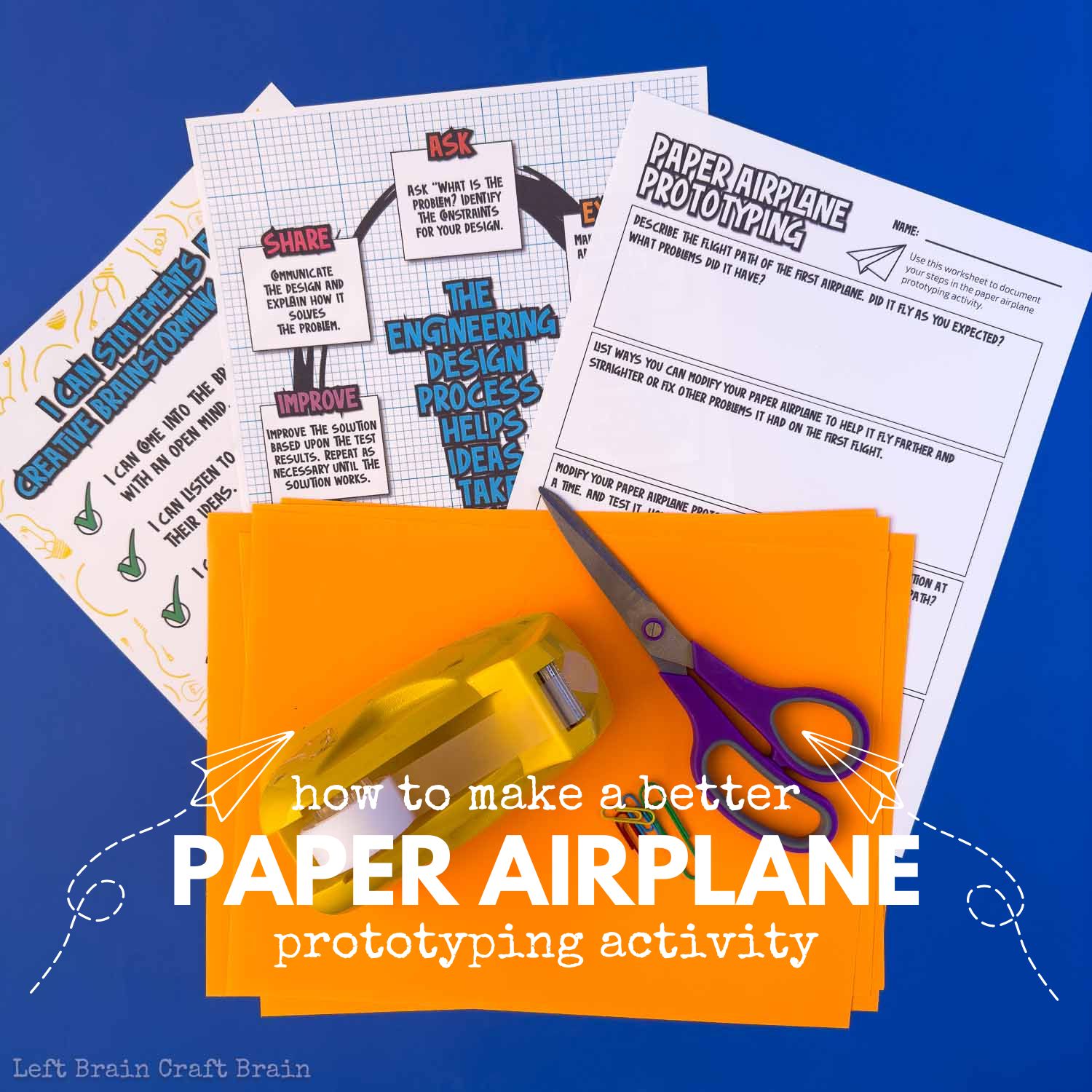 paper airplane prototyping opt-in 1500x1500